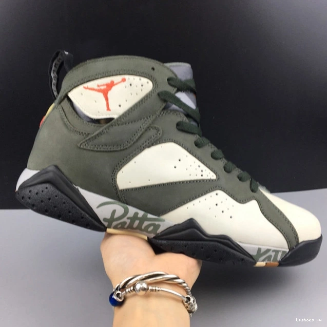 7 JORDAN AIR “ICICLE” PATTA X AT3375-100 0905